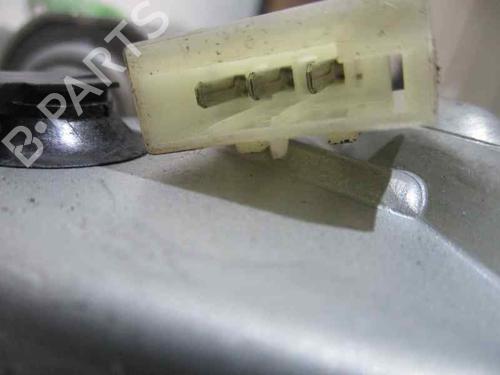 Rear wiper motor RENAULT MEGANE I (BA0/1_) 1.6 16V (BA04, BA0B, BA11, BA1J, BA16, BA19, BA1K, BA1V,... | BP2793001M102 