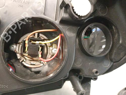 Right headlight FORD KA (RU8) 1.3 TDCi | BP29277418C29 