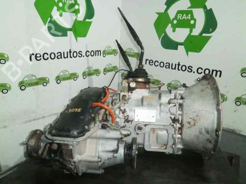 Gearbox NISSAN PATROL III/2 Station Wagon (W260) 2.8 TD | BP2238963M3 