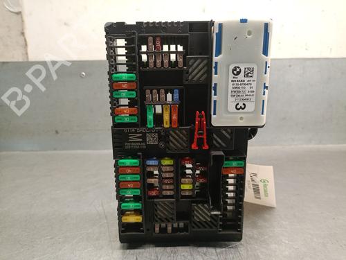Used Fuse box Fuse box BMW 3 (G20, G80, G28) 330 e Plug-in-Hybrid (292 hp) 33954582 33954582