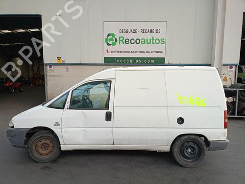 Brugte FIAT SCUDO Bus (220_) 2.0 JTD 16V (109 hp) 3567670