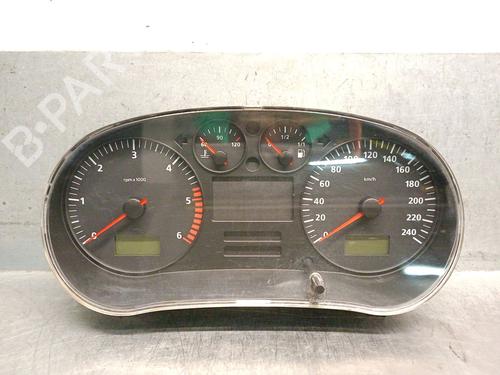 Used Instrument cluster SEAT LEON (1M1) 1.9 TDI (110 hp) 30580463