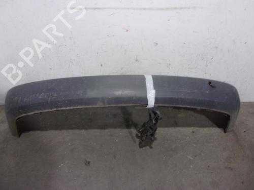 Used Rear bumper VW CADDY III Box Body/MPV (2KA, 2KH, 2CA, 2CH) 1.9 TDI (105 hp) 17964630