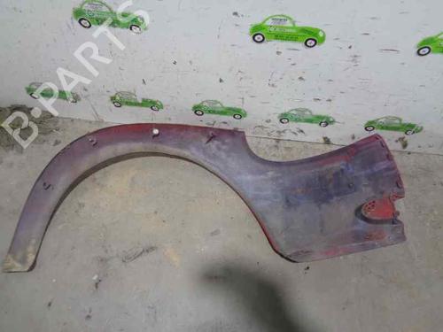 Front bumper FORD KA (RB_) 1.3 i | BP5846421C7 