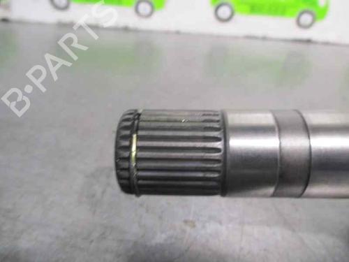Left front driveshaft SAAB 9-3 (YS3D) 2.0 Turbo | BP2092562M38 