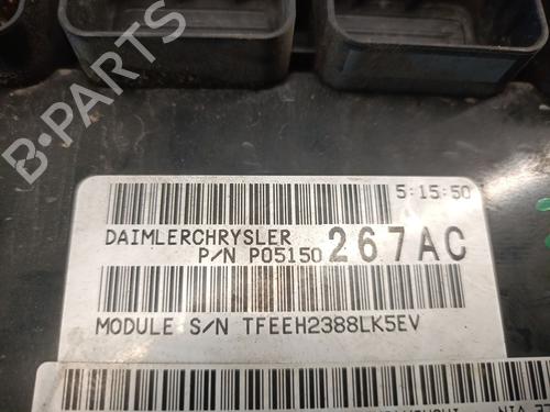 Gearbox control unit CHRYSLER GRAND VOYAGER V (RT) 2.8 CRD | BP33795873M52  - Image 6