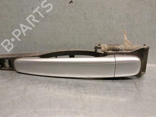 Used Rear left exterior door handle PEUGEOT 307 (3A/C) 1.6 16V (109 hp) 30396537
