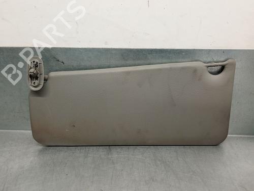 Osłona przeciwsłoneczna prawa RENAULT SCÉNIC I MPV (JA0/1_, FA0_) 1.9 dCi RX4 | BP29936221I2