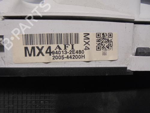 Instrument cluster HYUNDAI TUCSON (JM) 2.0 CRDi | BP16217731C47 