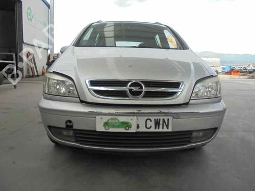 Headlight eyebrow OPEL ZAFIRA A MPV (T98) 2.0 DTI 16V (F75) | BP20244716C118 