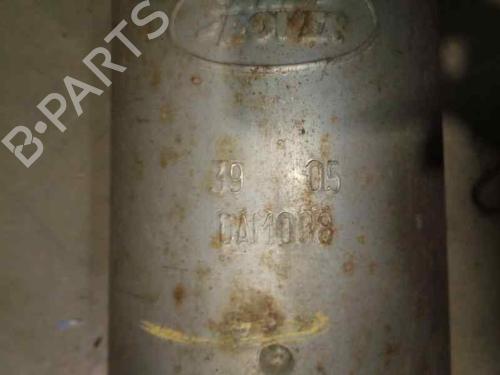 Exhaust system LAND ROVER RANGE ROVER SPORT I (L320) 2.7 D 4x4 | BP20256753M121 