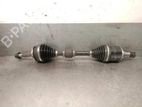 Used Left front driveshaft LEXUS CT (ZWA10_) 200h (ZWA10_) (99 hp) 27511857