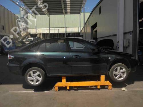 Headlight switch MAZDA 6 Hatchback (GG) 2.0 DI (GG14) | BP2276066I24 - Image 7