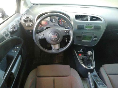 Left front steering knuckle SEAT LEON (1P1) 2.0 FSI | BP9517294M25 - Image 6