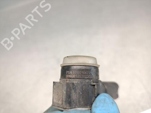 Electronic module PEUGEOT 3008 II SUV (MC_, MR_, MJ_, M4_) 1.6 BlueHDi 120 | BP27514652M83 