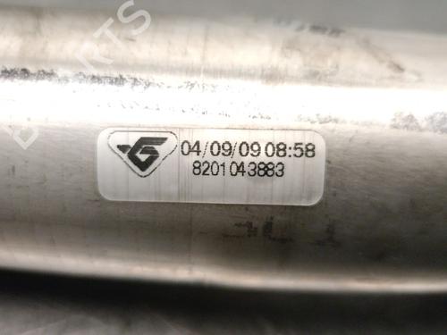 Pipe RENAULT LAGUNA III (BT0/1) 1.5 dCi (BT00, BT0A, BT0T, BT1J) | BP29201954M125 