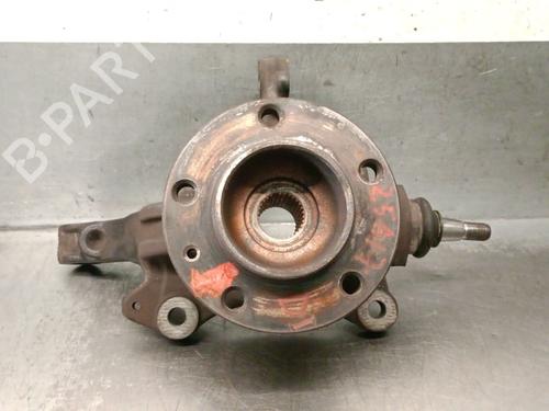 Left front steering knuckle RENAULT MASTER III Van (FV) 2.3 dCi 135 FWD (FV0N, FV08, FV06, FV00, FV1S) | BP36489628M25 - Image 3