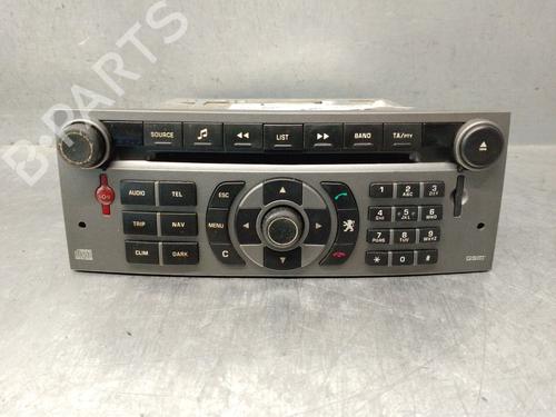 radio-peugeot-407-6d_-2004-2005-2006-2007-2008-2009-2010-2011-33290720 main image