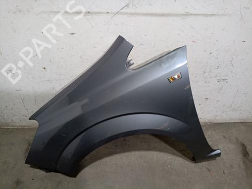 Used Left front fenders OPEL ZAFIRA / ZAFIRA FAMILY B (A05) 1.9 CDTI (M75) (120 hp) 23208793