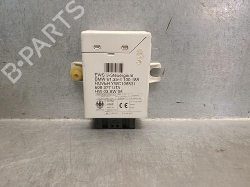 Elektronisk modul BMW 3 (E46) 316 i (105 hp) 27730408