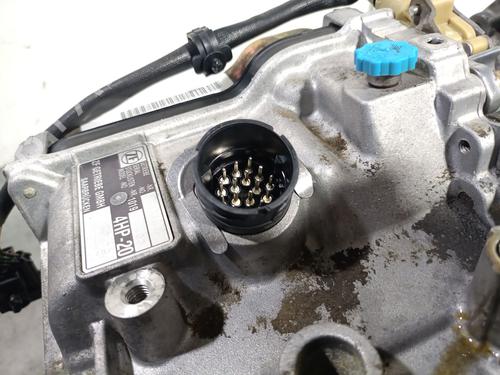 Gearbox PEUGEOT 607 (9D, 9U) 2.2 HDi | BP38177670M3 - Image 11