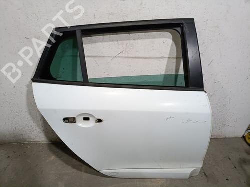 Used Right rear door RENAULT MEGANE III Grandtour (KZ0/1) 1.2 TCe (KZ2B, KZ11) (116 hp) 25244393