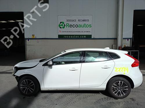 Right sun visor VOLVO V40 Hatchback (525) D2 | BP24738905I2 - Image 6