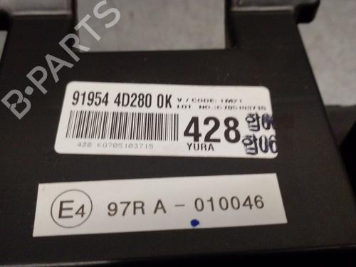 Sikringsdåse KIA CARNIVAL / GRAND CARNIVAL III (VQ) 2.9 CRDi | BP29870074E1 