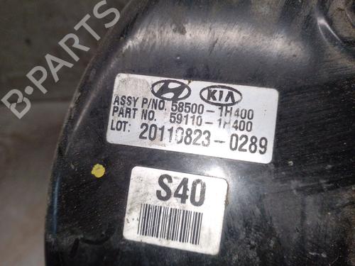 Servo brake KIA CEE'D Hatchback (ED) 1.4 | BP31131545M42 