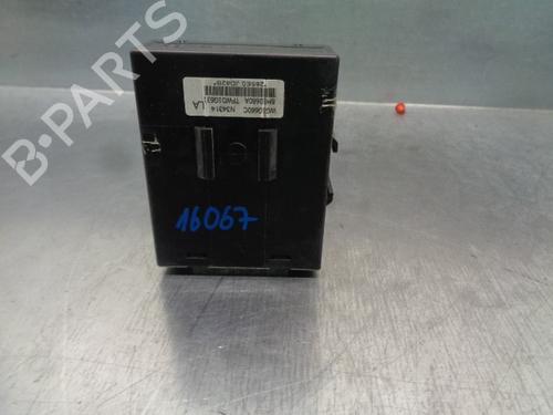 Used Electronic module NISSAN QASHQAI / QASHQAI +2 I (J10, NJ10, JJ10E) 2.0 dCi All-wheel Drive (150 hp) 10506499