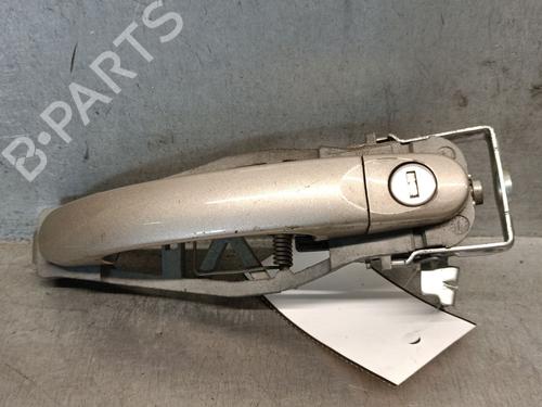 Used Front left exterior door handle VW TRANSPORTER T5 Bus (7HB, 7HJ, 7EB, 7EJ) 1.9 TDI (102 hp) 33016651