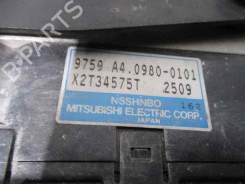 ABS pump HONDA HR-V (GH_) 1.6 16V (GH1, GH3) | BP3016561M43 