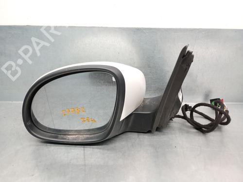 Used Left mirror VW TIGUAN (5N_) 2.0 TDI (150 hp) 29626903