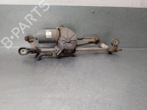 Used Front wiper motor OPEL CORSA D (S07) [2006-2015]  15349113