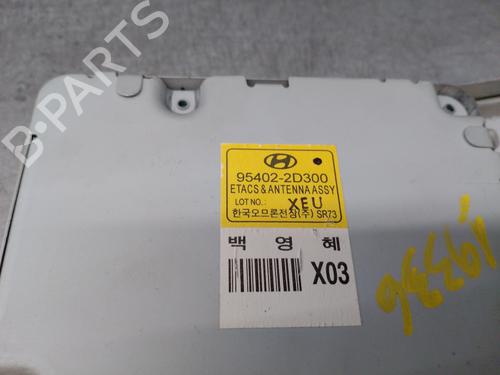 Electronic module HYUNDAI ELANTRA III (XD) 2.0 CRDi | BP16112922M83 