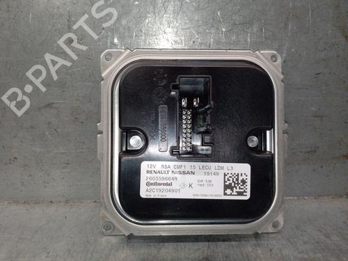 Used Xenon ballast Xenon ballast RENAULT KADJAR (HA_, HL_) 1.3 TCe 140 (HLNB, HLN1) (140 hp) 36529745 36529745