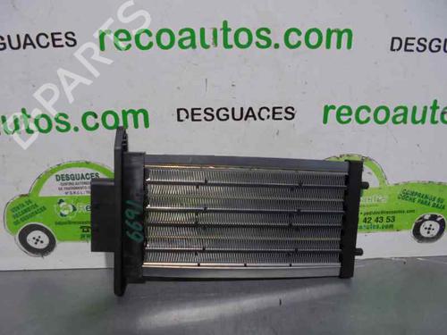 Used Heater resistor RENAULT LAGUNA III (BT0/1) 1.5 dCi (BT00, BT0A, BT0T, BT1J) (110 hp) 11667207