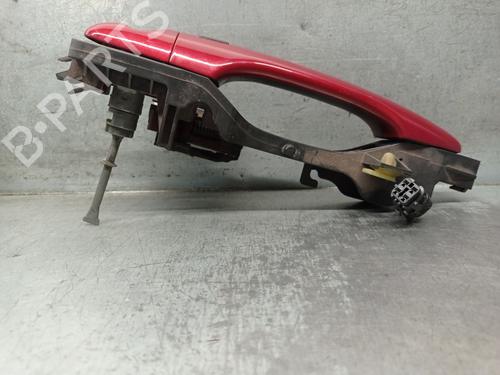Front left exterior door handle HYUNDAI ix35 (LM, EL, ELH) 2.0 CRDi | BP20687921C128 