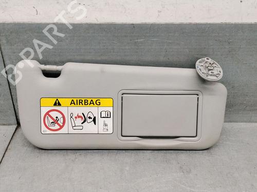 Used Right sun visor Right sun visor 37233908 37233908