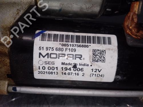 Startmotor FIAT PANDA (312_, 319_) 1.0 Mild Hybrid (312.PYD1B) | BP27834197M8 