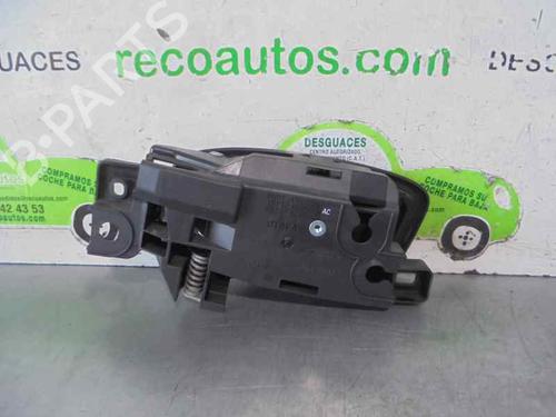 Rear right interior door handle FORD MONDEO IV (BA7) 1.8 TDCi | BP4556536I16 
