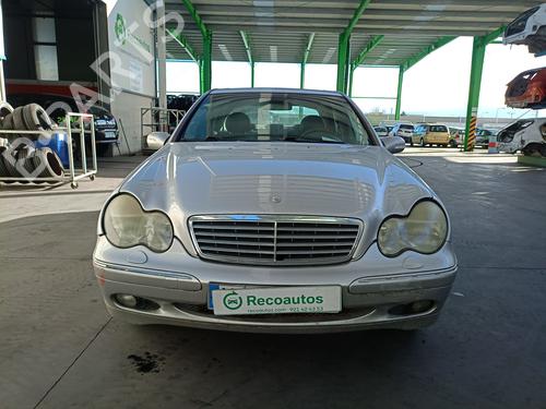 Rear left belt tensioner MERCEDES-BENZ C-CLASS (W203) C 32 AMG Kompressor (203.065) | BP30803754C89 