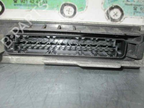 Engine control unit (ECU) FIAT SEICENTO / 600 (187_) 0.9 (187AXA, 187AXA1A) | BP2789360M57 