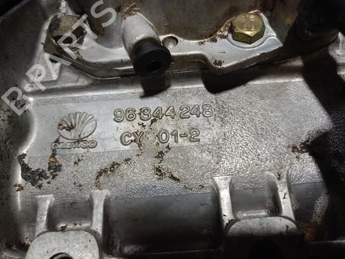 Getriebe DAEWOO LACETTI Hatchback (KLAN) 1.6 | BP38725599M3  - Image 11