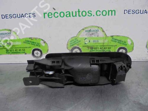 Front right interior door handle VW GOLF IV (1J1) 1.9 TDI | BP3216329I14 
