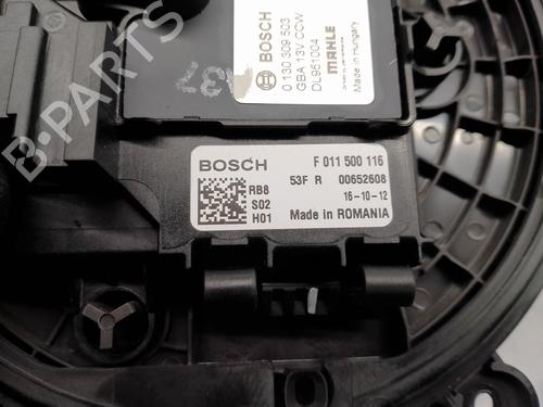 Heater blower motor OPEL ASTRA K Sports Tourer (B16) 1.6 CDTi (35) | BP16766955M62 