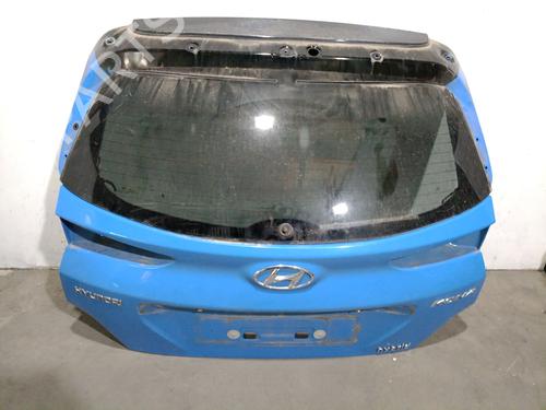Used Tailgate HYUNDAI KONA (OS, OSE, OSI) 1.6 GDi Hybrid (105 hp) 29077356