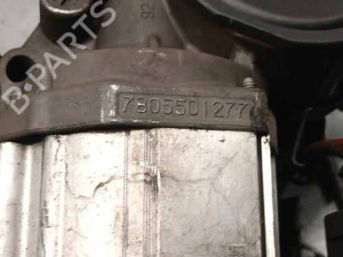 Steering rack VW TOURAN (1T1, 1T2) 2.0 TDI | BP31609381M22