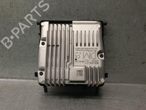 Used Electronic module TOYOTA AVENSIS Saloon (_T27_) 2.0 D-4D (WWT271_) (143 hp) 30615522