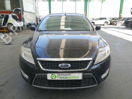 Left sun visor FORD MONDEO IV (BA7) 2.0 TDCi | BP17642852I1 - Image 7